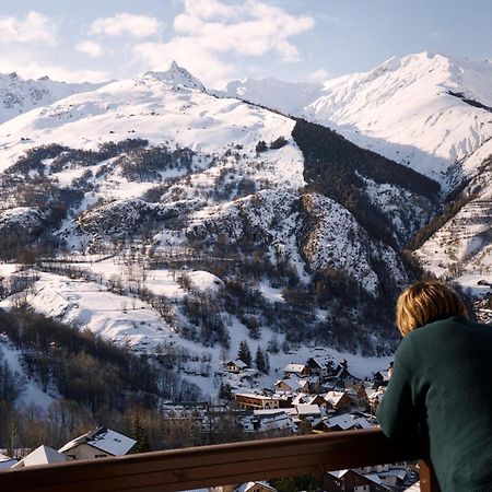 Le Col Roule Daire Valloire Dış mekan fotoğraf