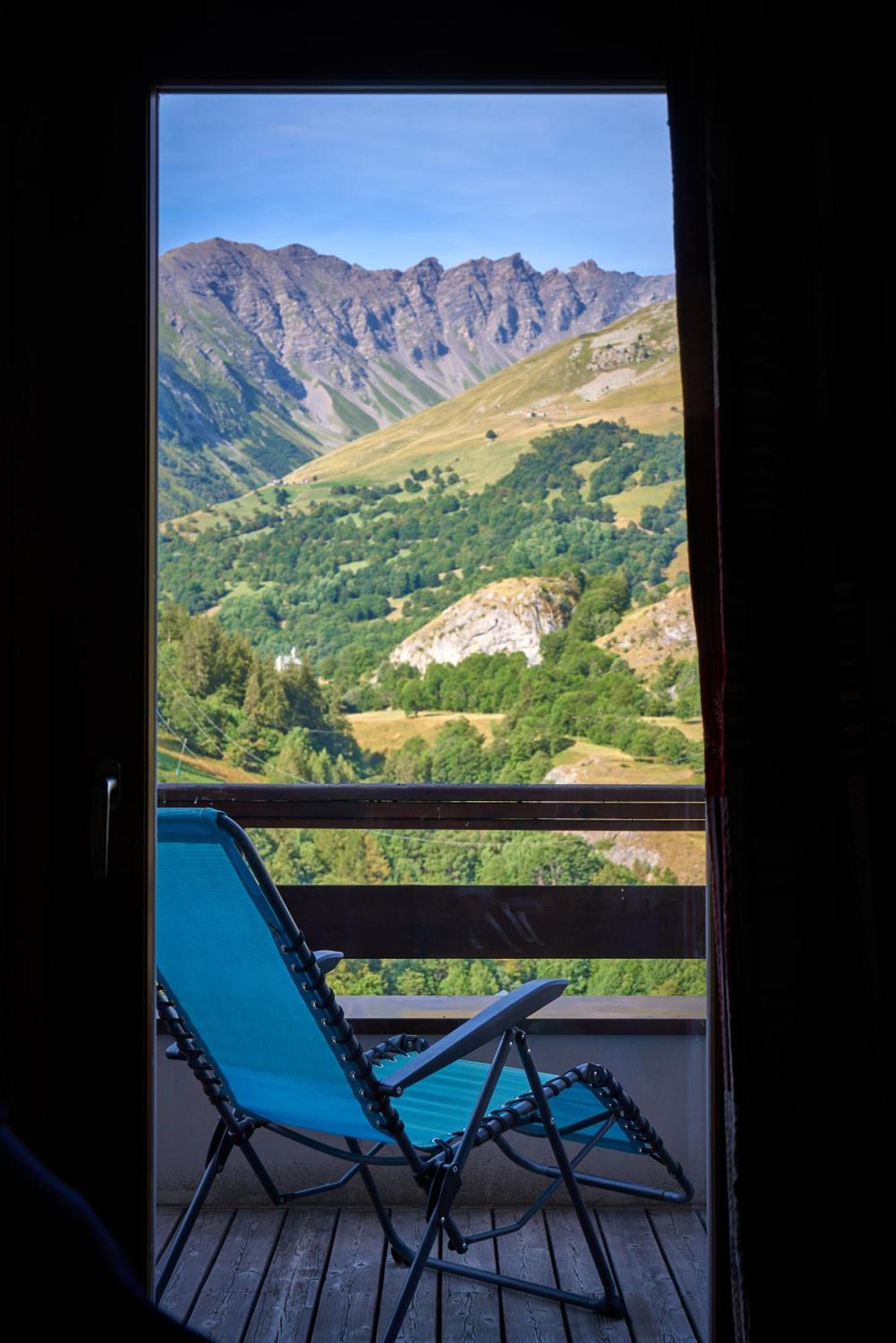 Le Col Roule Daire Valloire Dış mekan fotoğraf